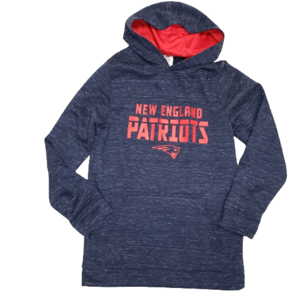 NFL New England Patriots Hoodie Youth 18 XXL